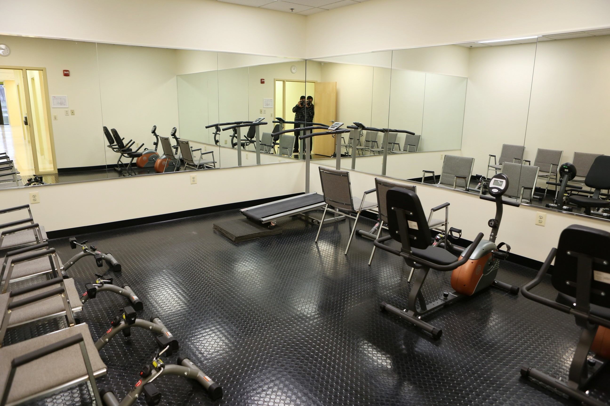 Fitness Room