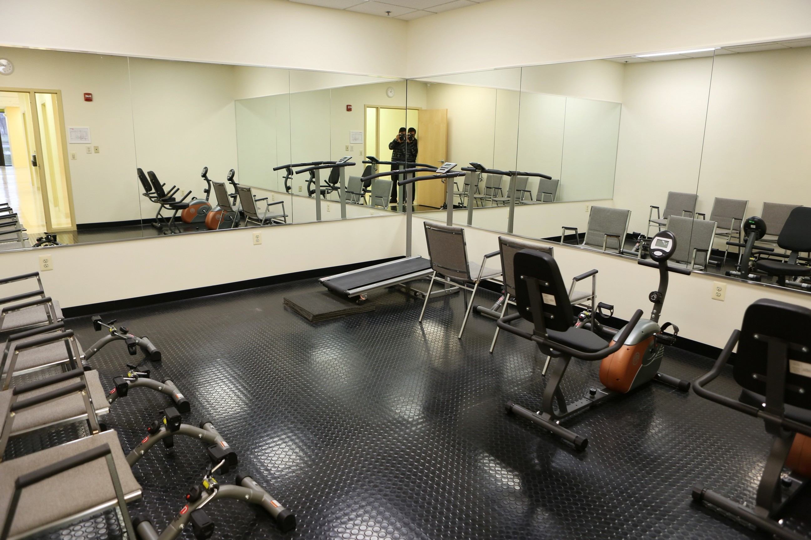 Fitness Room