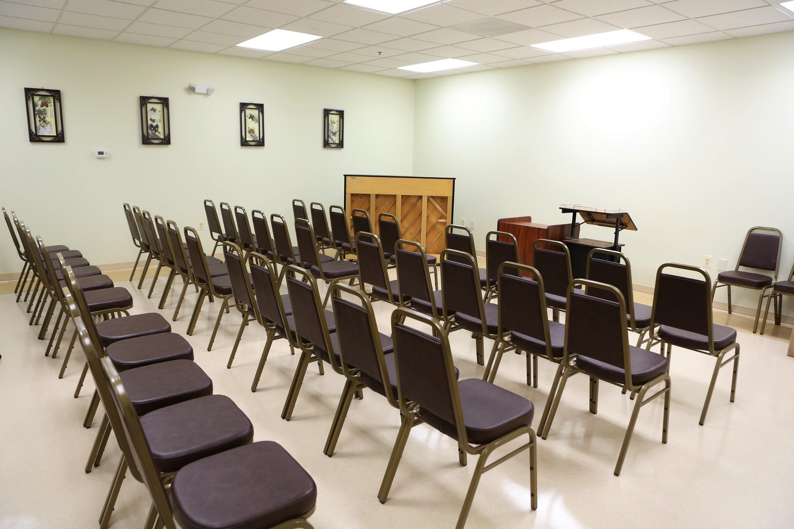Music & Seminar Room