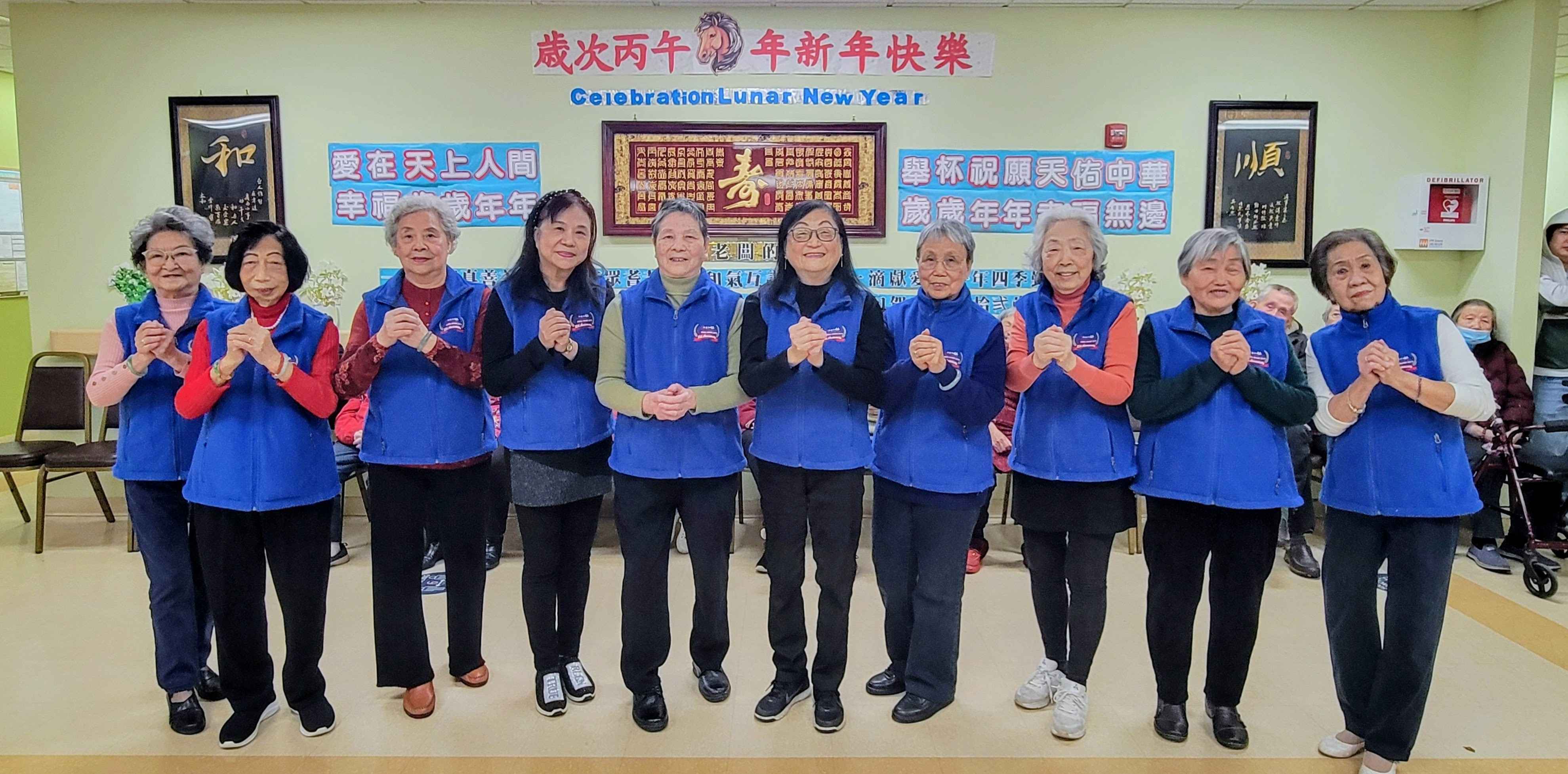 新春團拜(標題圖檔)