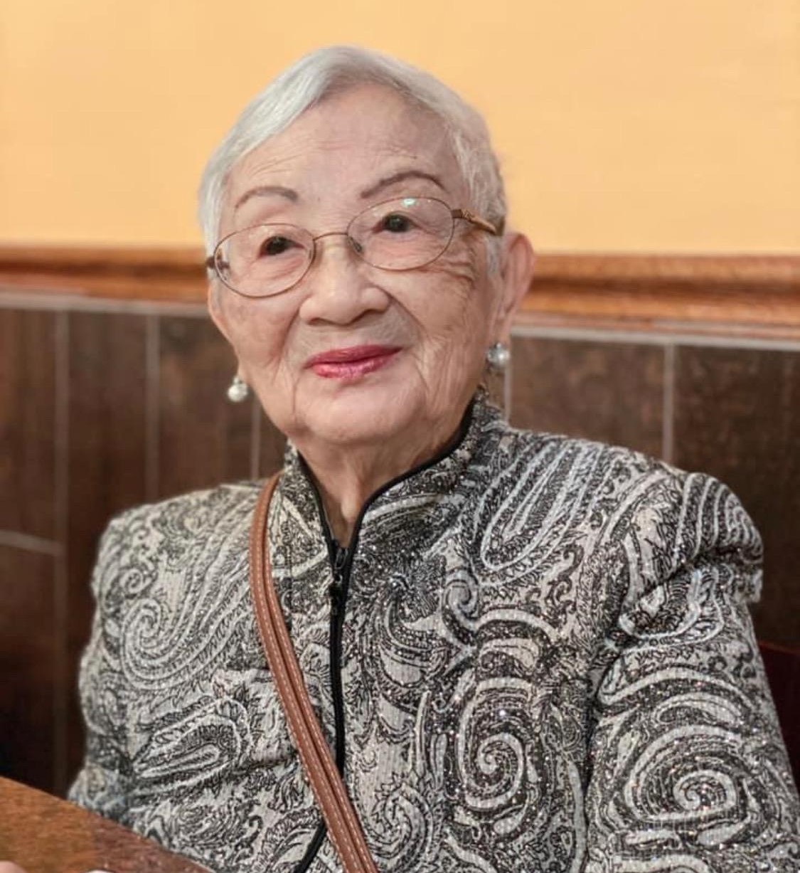 長壽小城 - 90歲或以上中心老人會員照片(標題圖檔)