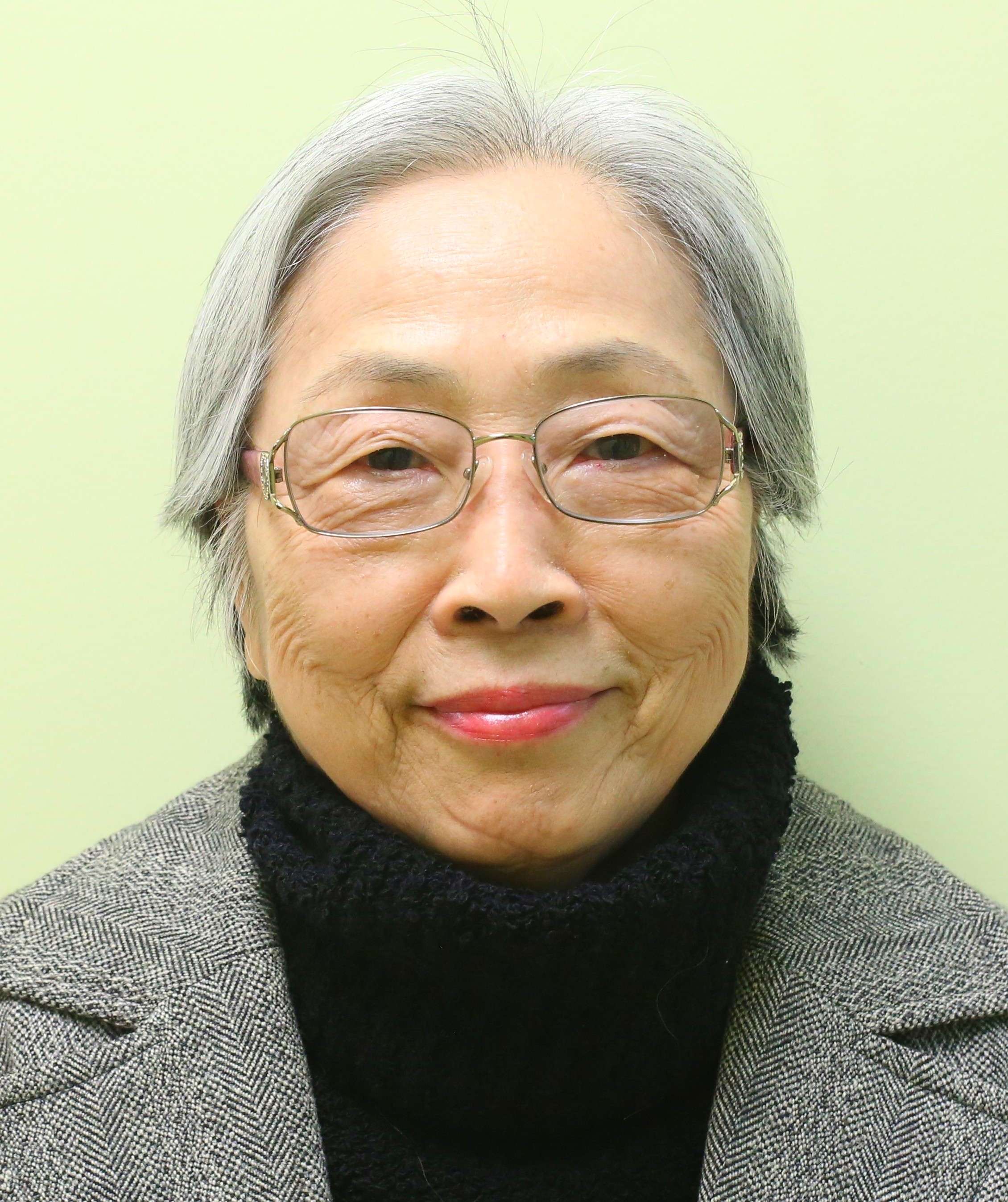 Alice Ni- English Teacher(Subject Image)