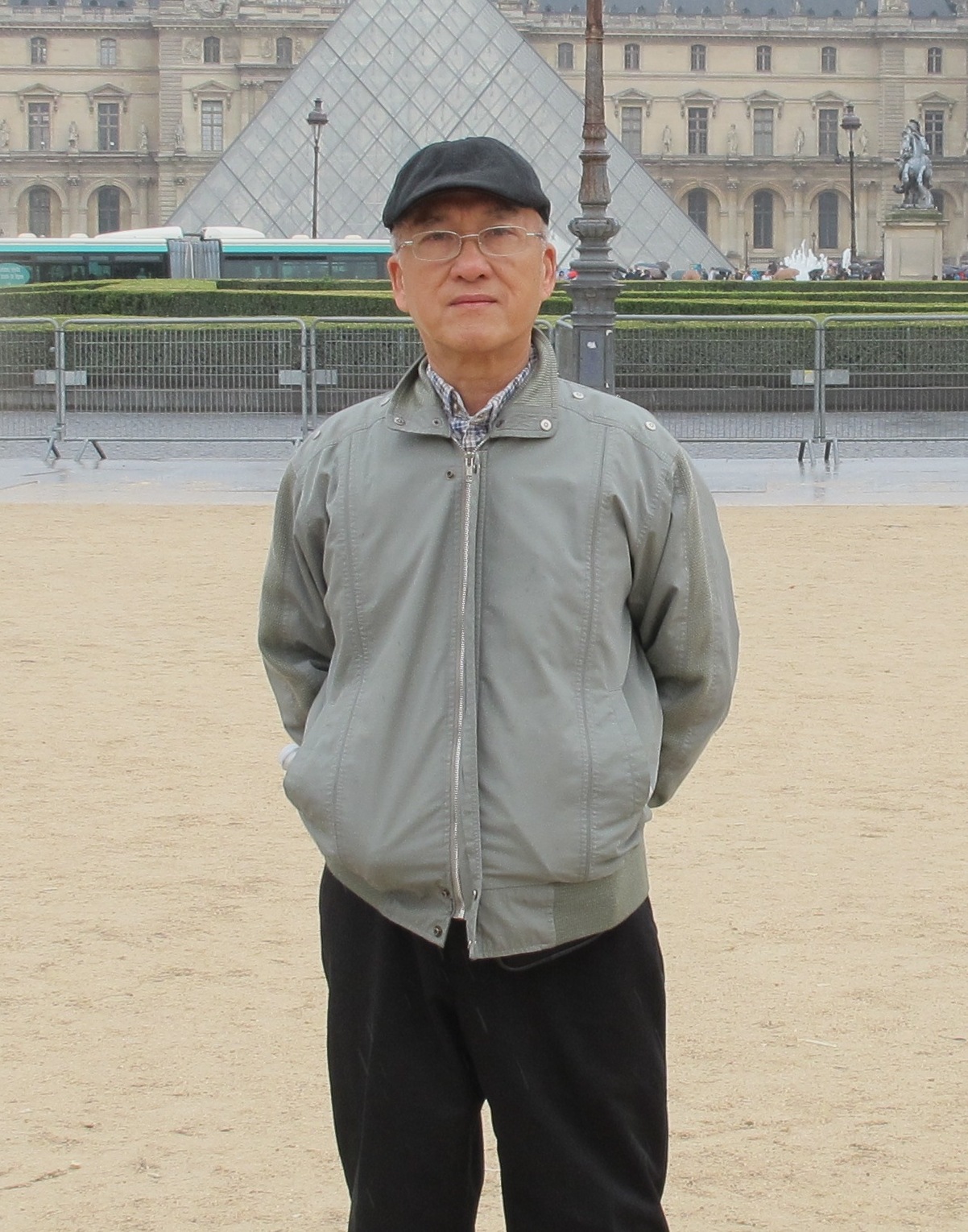 Fred Ni- Volunteer Coordinator(標題圖檔)