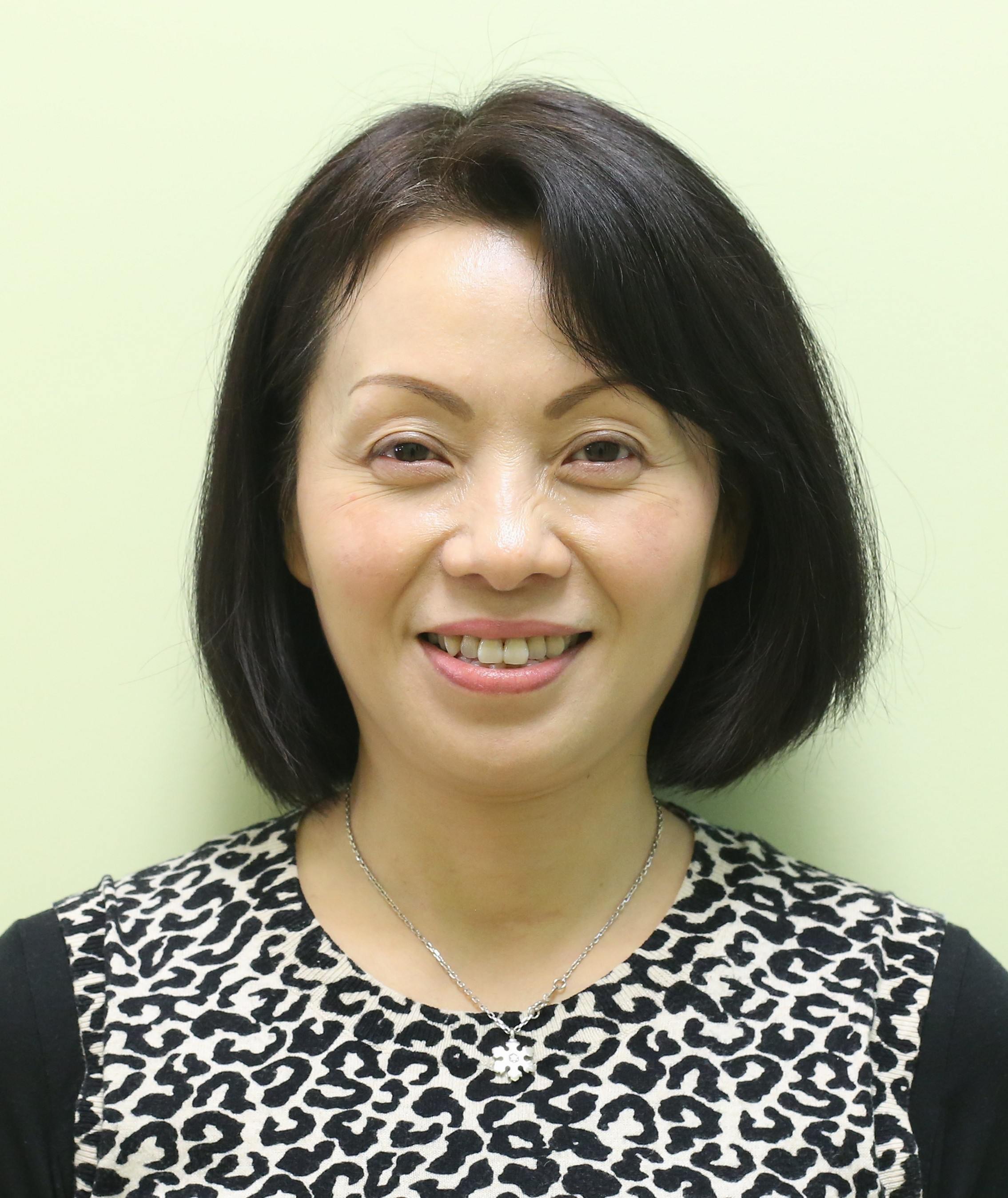 Ruo JIng Huang- Floor Assistant(Subject Image)