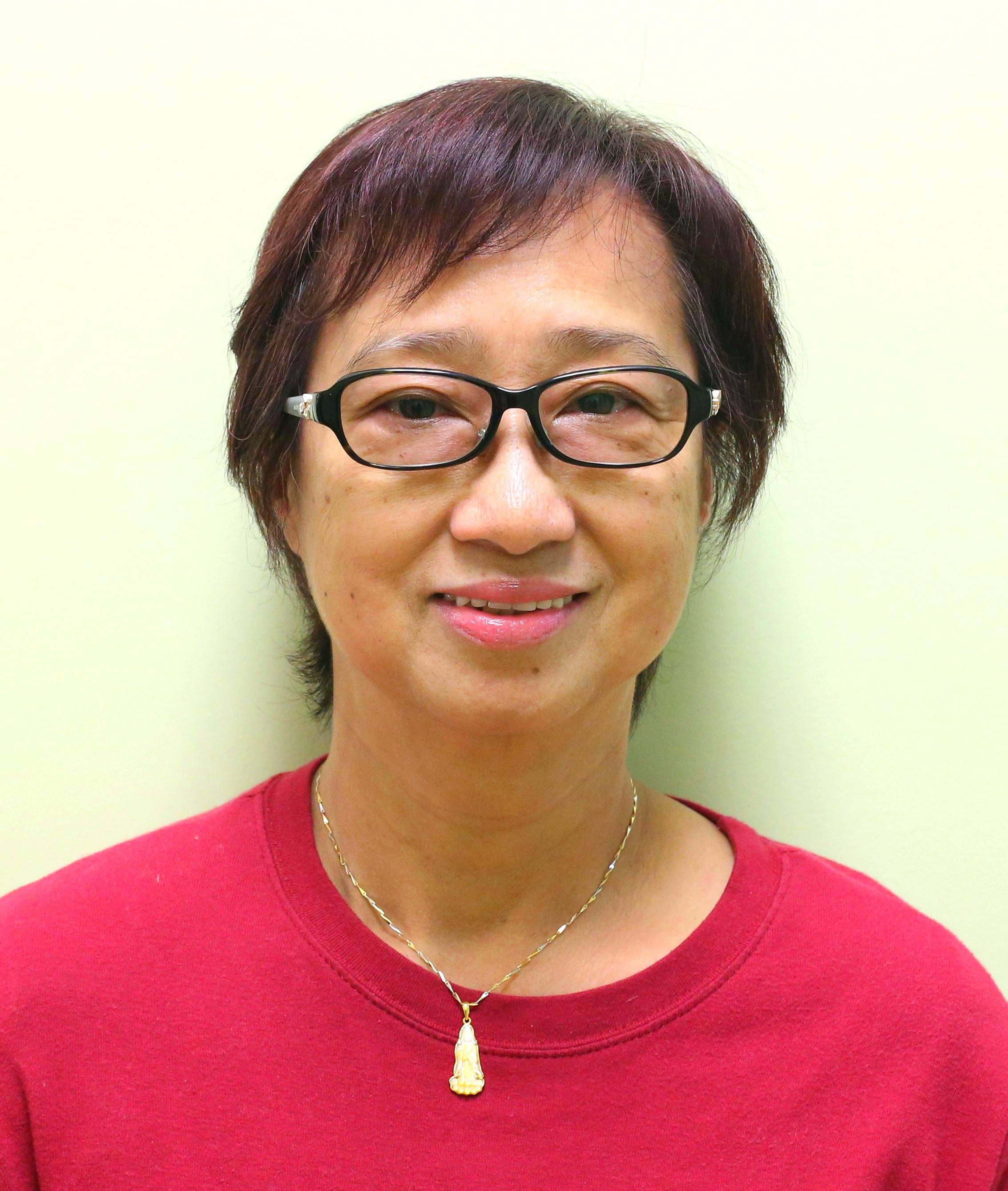 Siukuen Lai- Driver/Program Assistant(Subject Image)