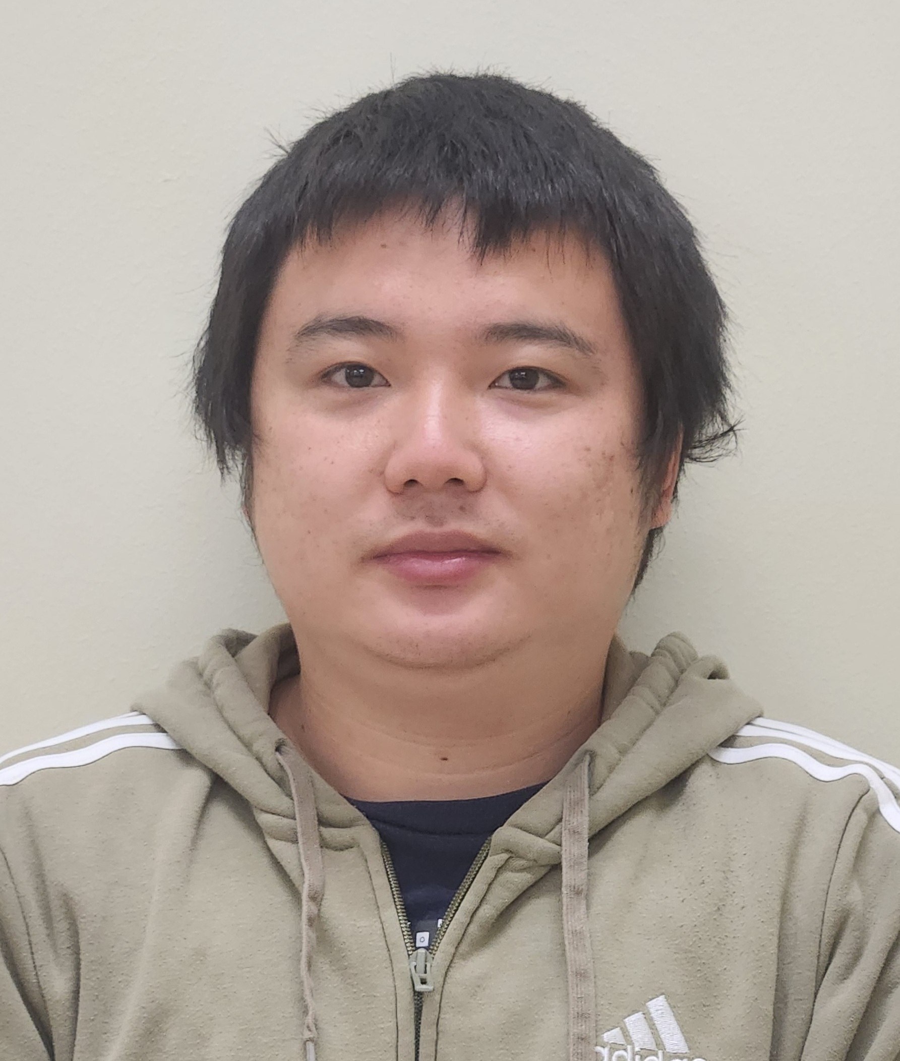 Nan Zhang- Driver/Program Assistant(Subject Image)