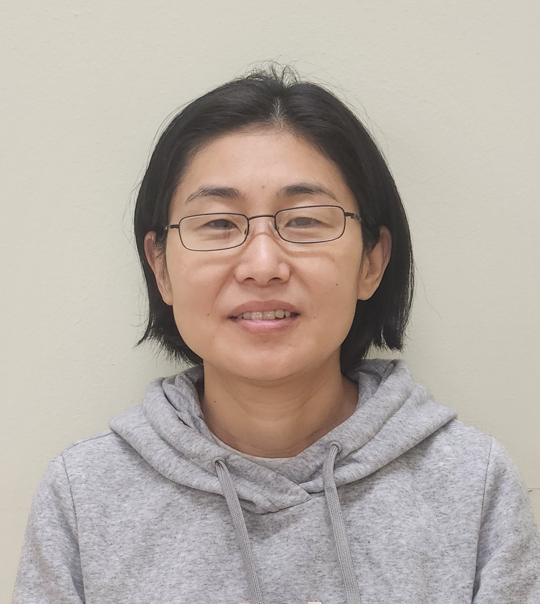 Rong Zhang-Driver/Program Assistant(Subject Image)