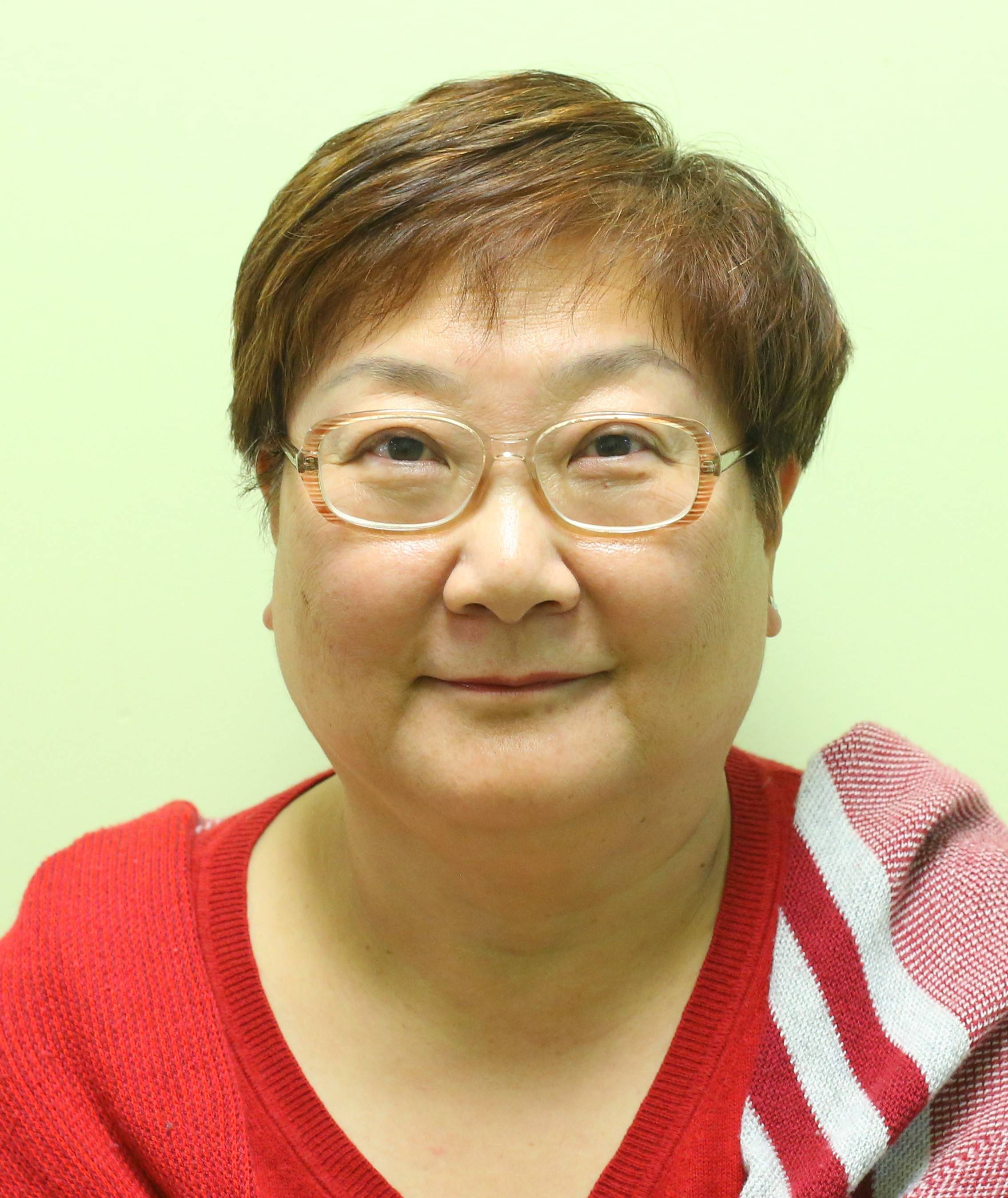 Yunyi Yu- Driver/Program Assistant(Subject Image)